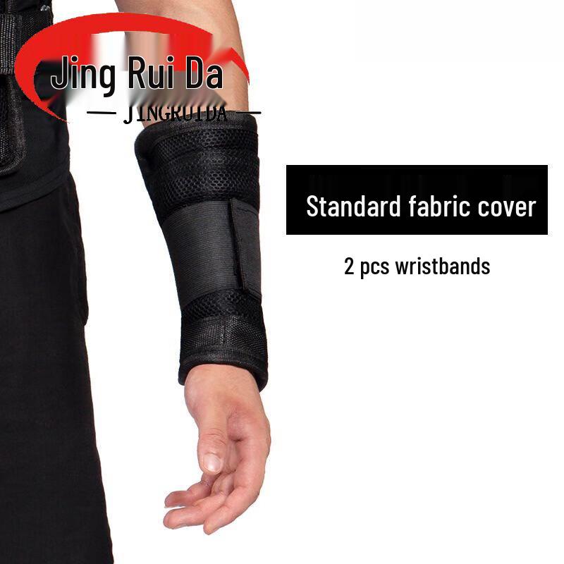 JINGRUIDA Adjustable Weighted Straps for Training