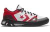 G4 Converse Low 'Rivals Edition - White Red' 168919C