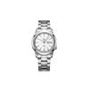 30m Water Resistant Automatic Mechanical Movement Watch 38mm Men's Watches Silver Dial SNKE49J1