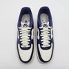 DQ7659-101 Nike Air Force 1 Low College Pack Navy White (Men's)