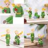 Enchanting Little Prince Resin Figurines For Cake Decorations And Micro Landscapes
