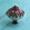1x luxurious porcelain knobs handles Ceramic Drawer Dresser Knobs Pulls Kitchen Cabinet Furniture Bedroom Handle