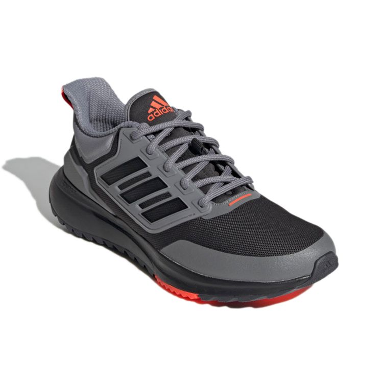 Adidas EQ21 Run Cold.RDY Carbon Grey Men Sneakers Core-Black Grey-Three H00494