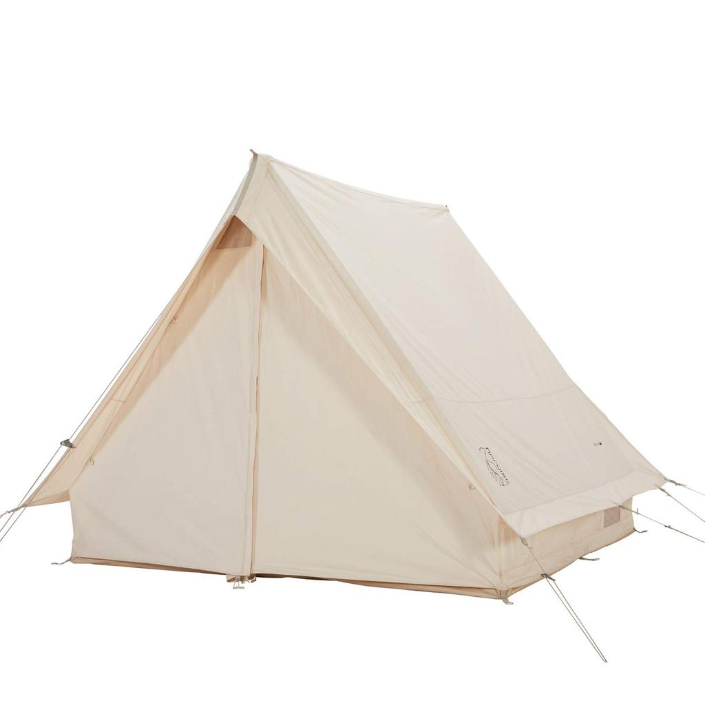 Nordisk Vimur Tent Basic Cotton Nordisk Vimur Basic Cotton Tent 142031 For 4 people 5.6 5.6 [Item]