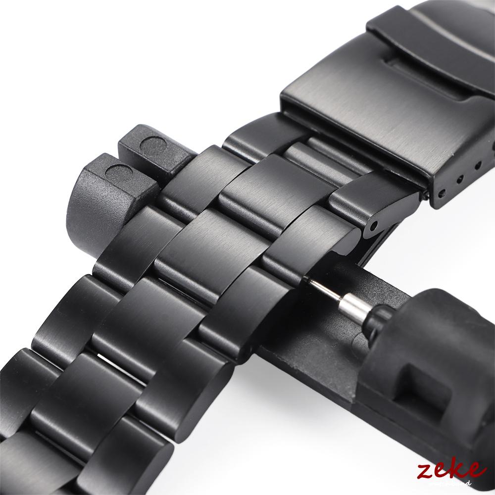 Luxury Solid Stainless Steel Band 20mm 22mm Straps for Seiko SKX007 SKX009 Diving Belt for Jubilee Men Business Watch Btacelet