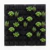 Felt Plant Bag 72 Pockets Grow Bag Durable Wall Hanging Plant Bag  Outdoor Gardening