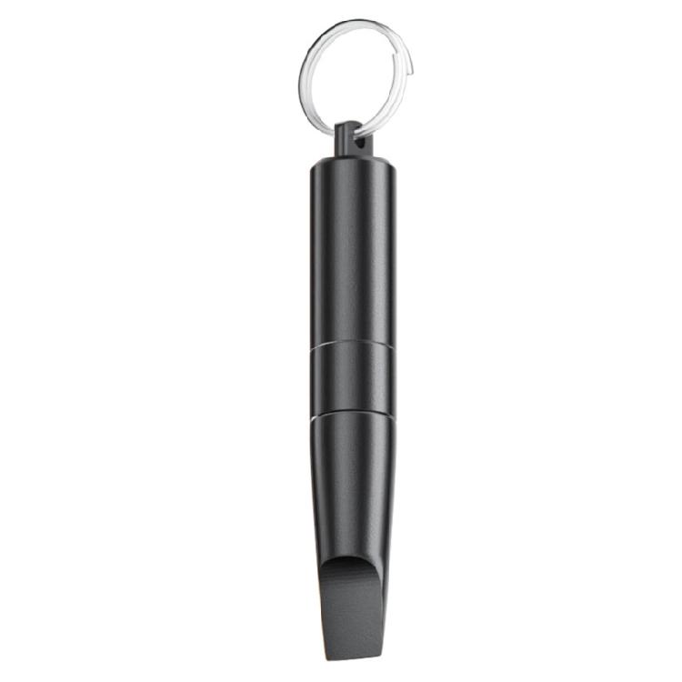

Multitool Versatile Everyday Implement for Opening Packages Cleaning Electronics and Ejecting Phone Cards Removal Tool чорний