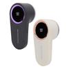Electric Lint Remover Rechargeable Fabric Trimmer with Digital Display for Removing Fuzz for Clothes