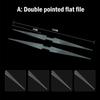 Files Double-Head File Shaping Polishing Files Hand File