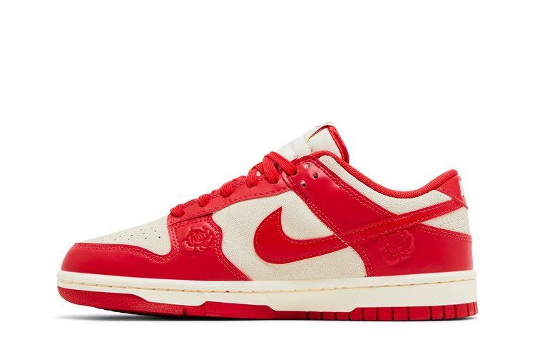 Nike Dunk Low Red Roses (Women's)