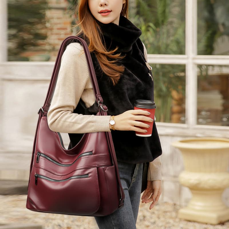 Tote Bag Shoulder Bag Backpack Female
