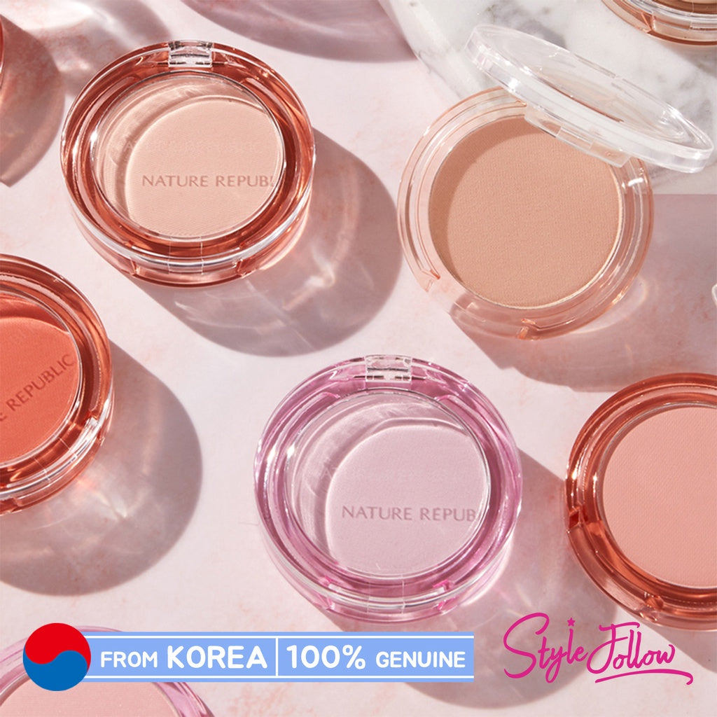 

[NATURE REPUBLIC] By Flower Румяна 5,5 г