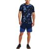 Under Armour Woven Series Lightweight Stretch Woven Training Color Block Shorts Men shorts Dark-Blue 1366167-408
