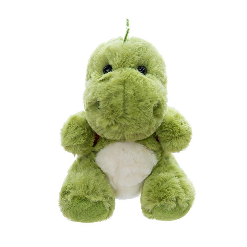 Dinosaur Plush Scented With Camera Flashing Light And Backpack Decor Gift For