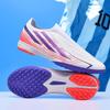 F50 Heren Wereldbeker FG Voetbalschoenen - Lichtgewicht, Ademend, Zonder Veters, voor Kunstgras & Natuurlijk Gras