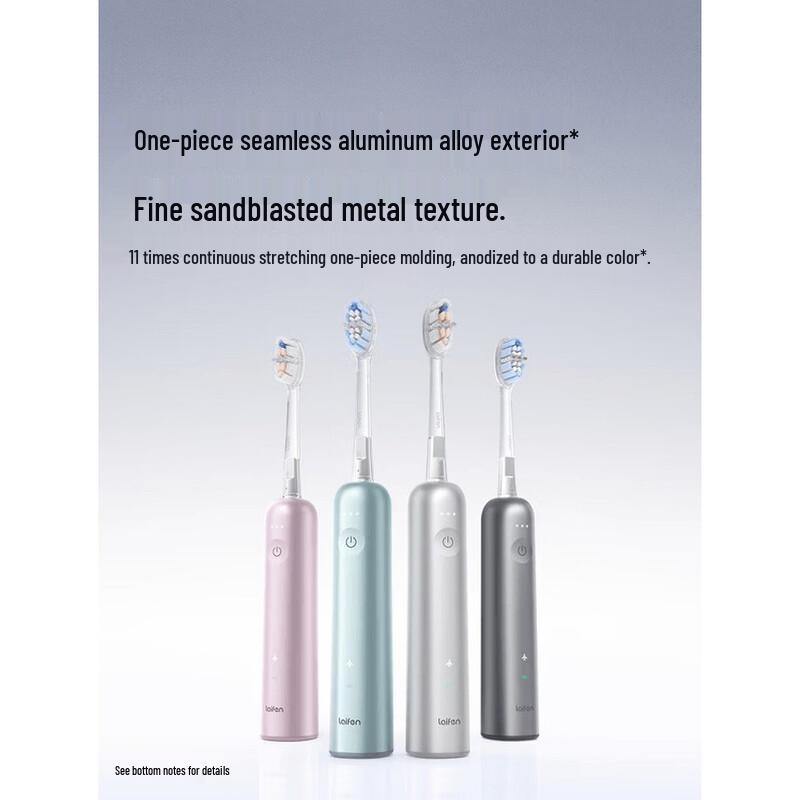 LAIFEN i2 Sonic Electric Toothbrush CN plug (adapter included)