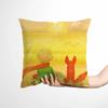 Cushions Cover Decorative Pillows for Sofa Personalized Gift Cushion Covers Living Room Decoration Home