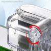 Fish Tanks Suspended Filter 2.5W 250H/L Hang Up Filter Oxygen Water Pump USB Mini Filter Aquarium Fish Tank Filter Water Purifie