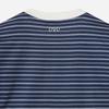 DOD Multi-Stripe Long Sleeve T-Shirt (Navy)