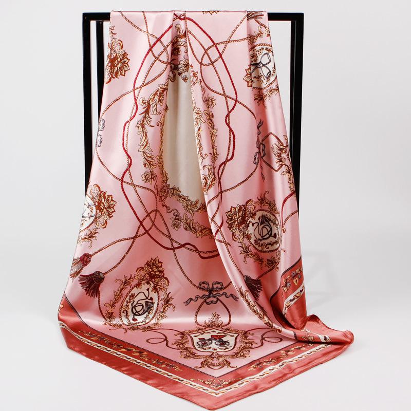 Summer Sunscreen Scarf for Women  Big Square Scarf  Neck Protection  Professional Decorative Scarf  Scarf  Shawl