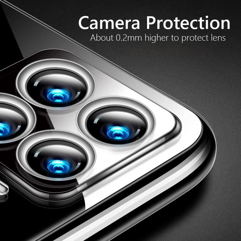 Simple Slim Soft TPU Clear Transparent Phone Case On For Xiaomi 1S Pro Xiaomi1SPro G Cover Fundas Capa