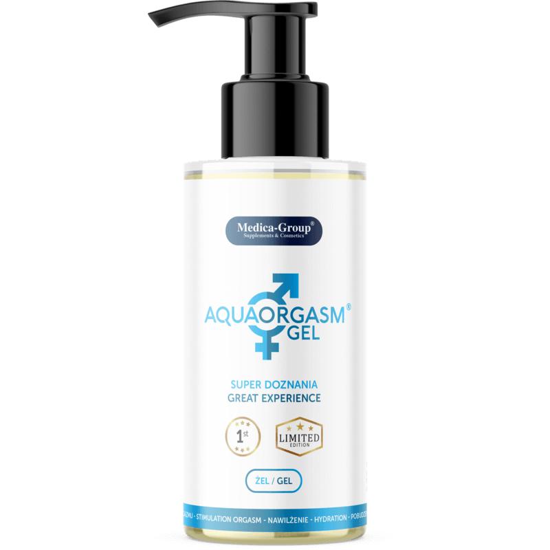 Aqua Orgasm geel orgasmi stimuleerimiseks