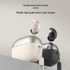 Noise-Cancelling Bluetooth Earphones: Silicone, Skin-friendly, Metal Paint, High-end Feel, Contrasting Colors
