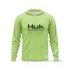 Mens UPF 50 Quick-Dry Fishing Shirt With Hood Long Sleeve Breathable Outdoor T-Shirt Angling Wear