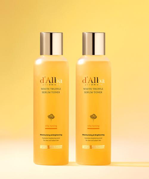 Dalba Vita Toning Serum Toner 180ml+180ml NONE