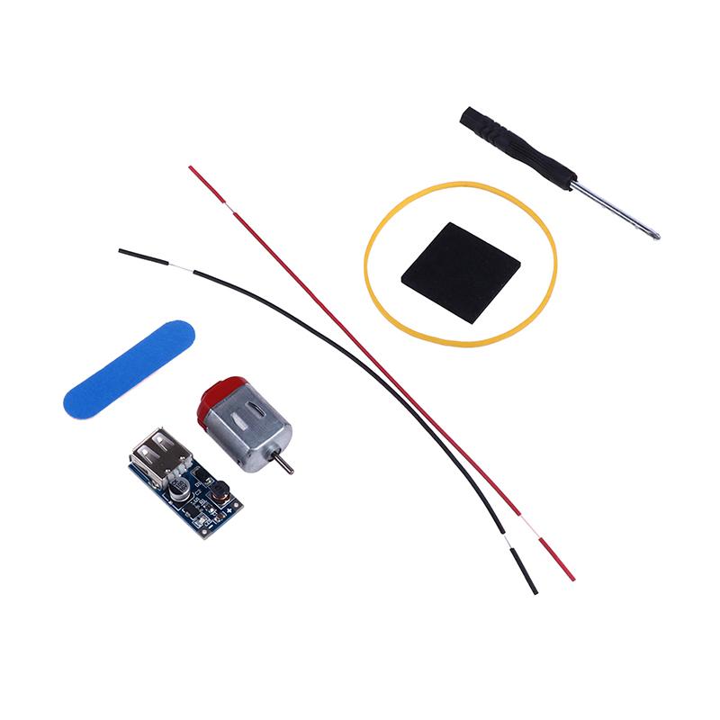 Hand Generator Handmade Diy Technology Scientific Experiment Children'S Toy Material Package