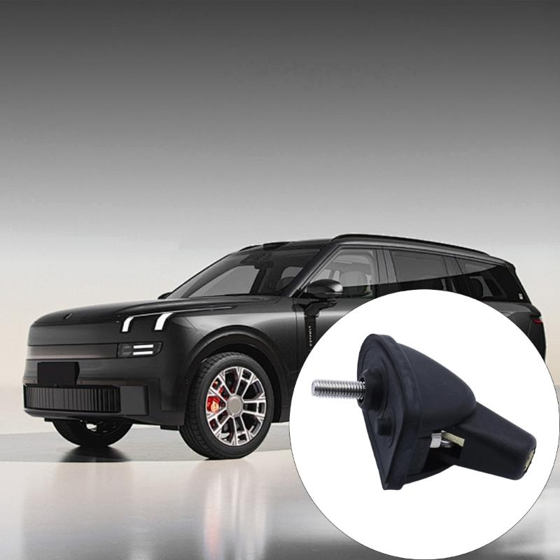 Reinforced Antenna Mount for Navigation System Receiver, Direct Fit Replacement, Weatherproof Construction, Easy Install