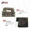 Ink Wash Camouflage Tactical Laptop & Document Bag