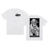 2026 New Forward Observations Group Vintage Tshirt Death Skeleton Satan Gothic Cotton Unisex Oversized Y2k T Shirt Female