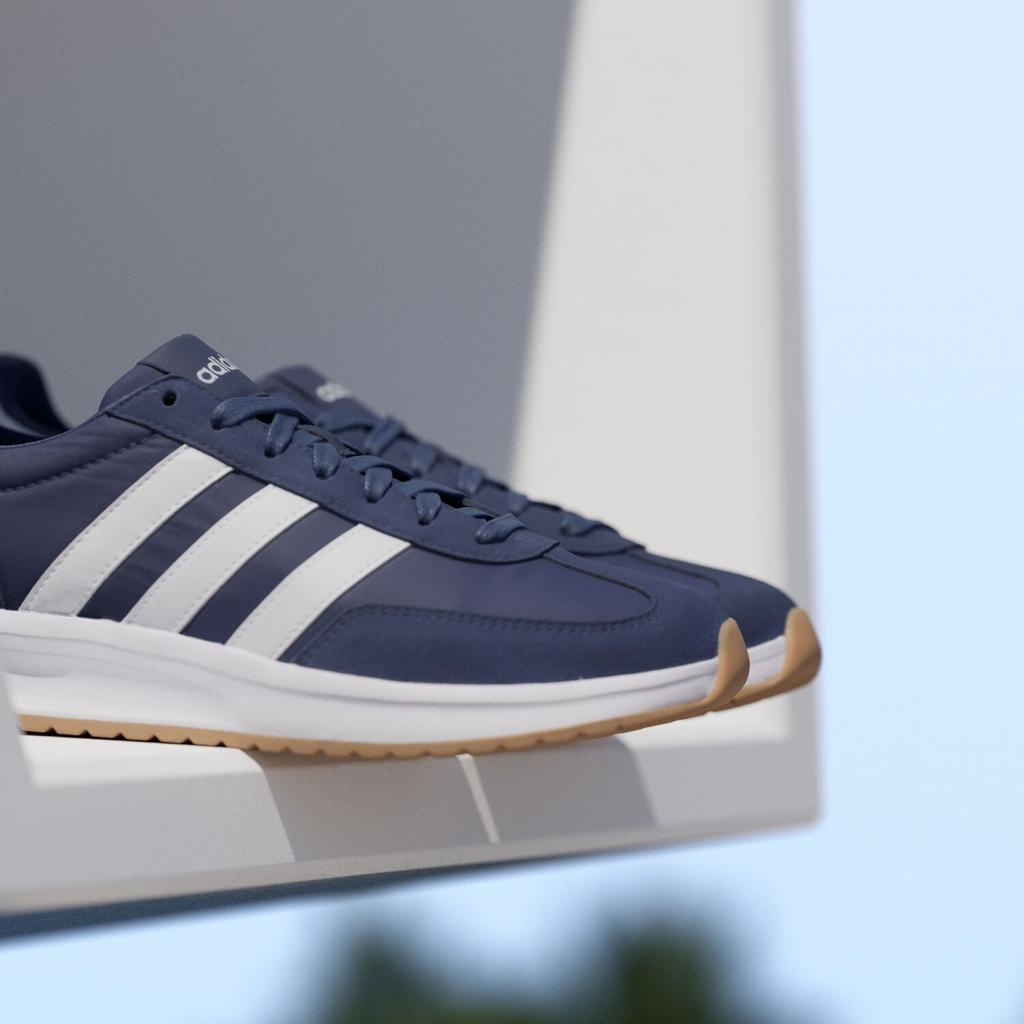 Adidas Run 72 Sneakers (IH8586) Dark Blue/cloudy White/cloudy White