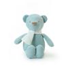 Knitted Bear Soothing Doll Soft Sleeping Toy Sleeping Mate Cartoon Stuffed Bear  Room Decor