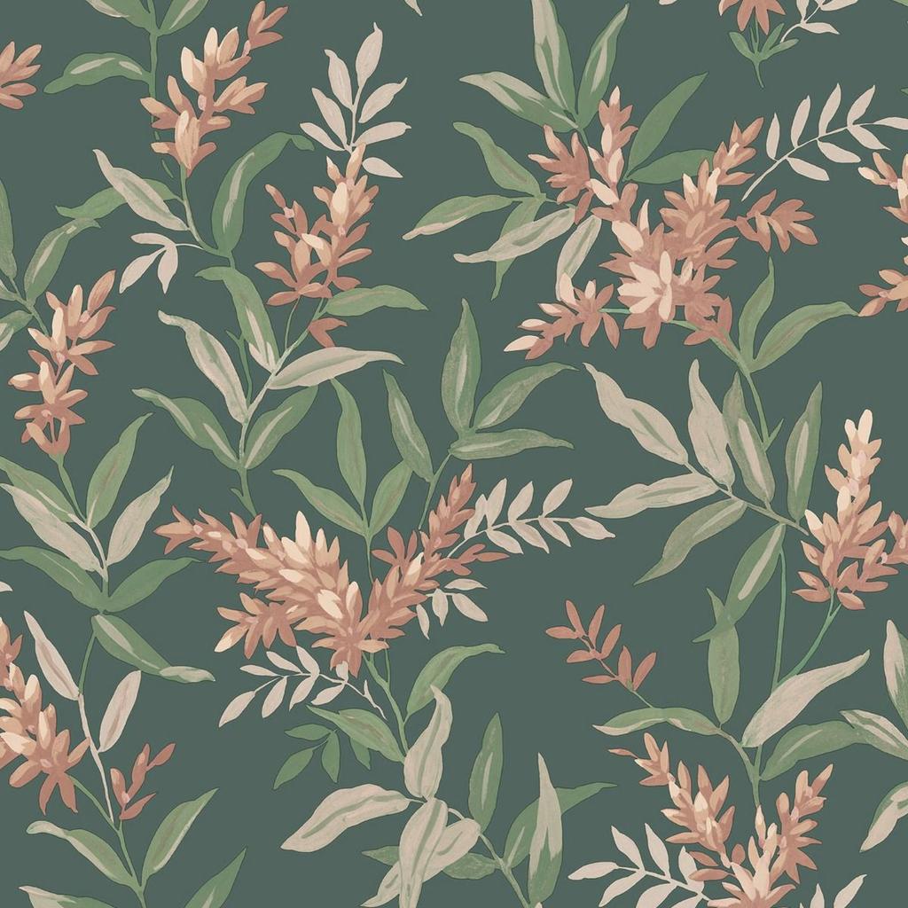 Belgravia Olivia Floral Wallpaper