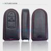 ATOBABI Leather Car Key Case For Toyota Passo Pixis Joy Epoch Daihatsu Boon Move Cast Wake Thor Smart Remote Control Fobs Cover