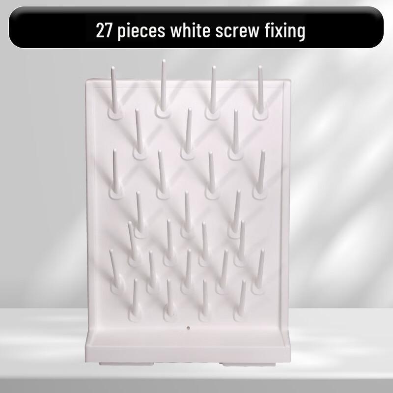 PP Laboratory Beaker Drying Rack
