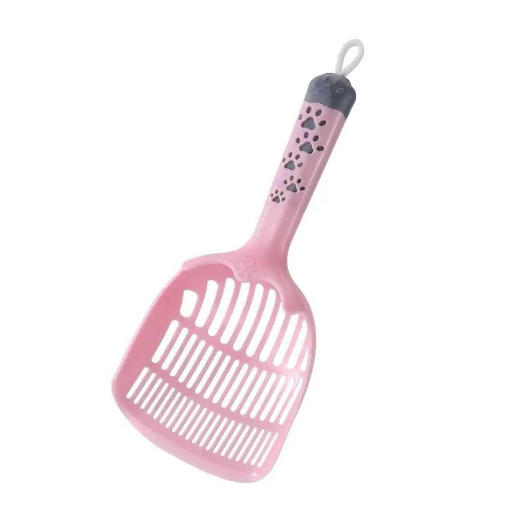 

Совок для котячого туалету Маленькі отвори Совок для котячого туалету Совок з двома отворами Совок для прибирання котячого туалету Совок для котячого туалету Лопатка для котячих фекалій Совок для фекалій