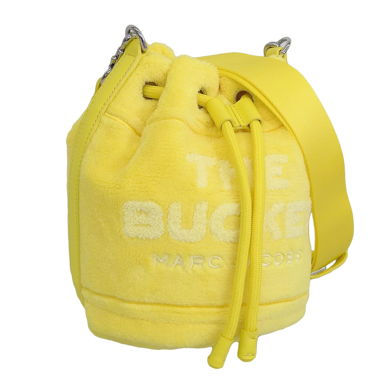 

Сумка На плече Сумка на шнурку THE BUCKET H651M06PF22 [Marc Jacobs] Жіноча (Жовтий) [Елемент]