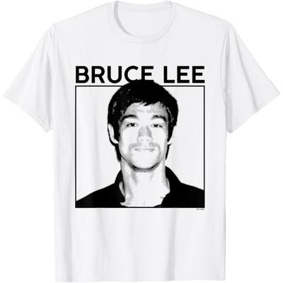 Bruce Lee Martial Arts Jeet Kune Do Legend T-Shirt