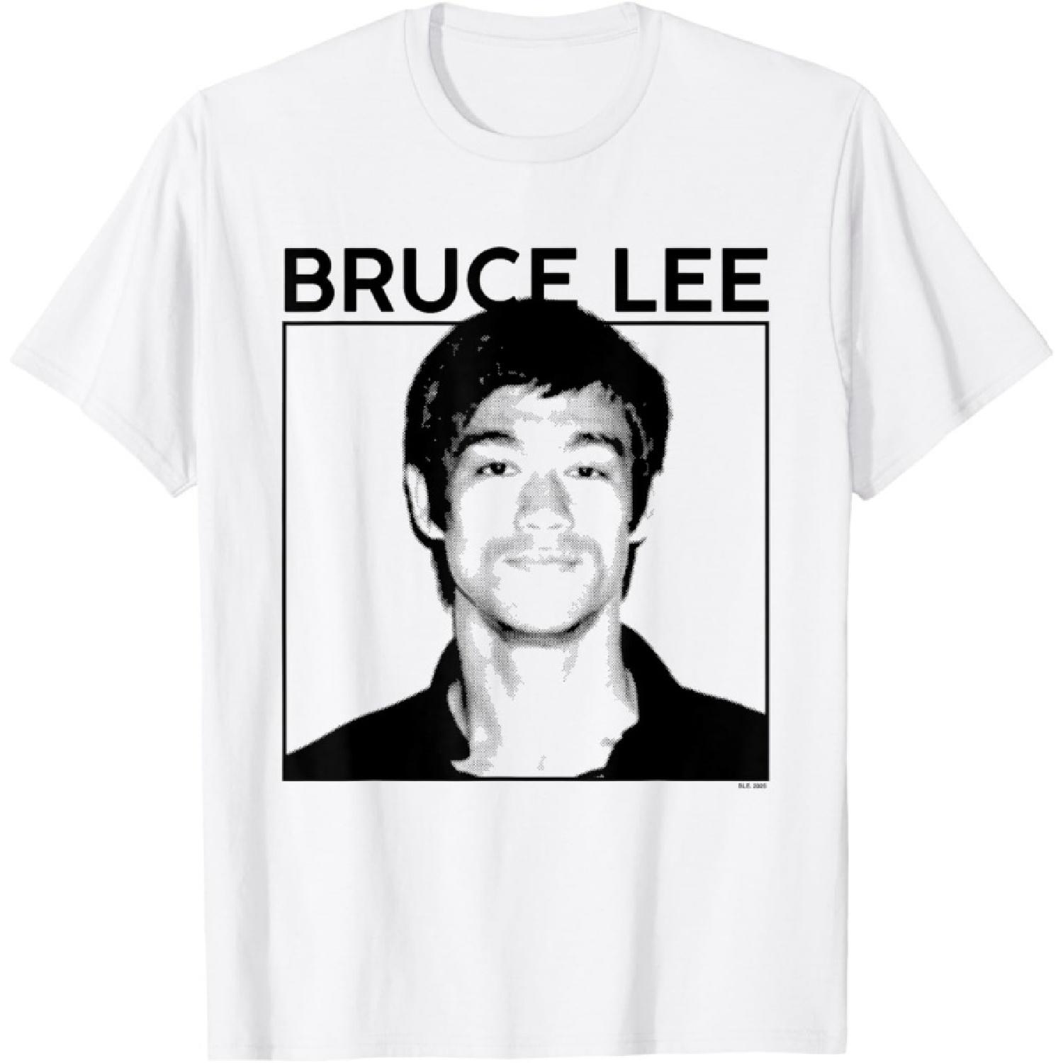 Футболка Брюс Ли Боевые Искусства Легенда Джит Кун До S