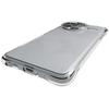For Xiaomi Redmi K80 Pro 5G/Xiaomi Poco F7 Ultra 5G Clear TPU Case WANLONFENG TM Series 2.0mm Phone Back Cover