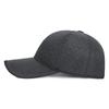 Winter Thick Embroidered Rhomboid Letter Cotton Cap Men's Cold-Proof Cap Middle-Aged and Elderly Warm Outdoor Ear Protection Cap