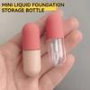 Violeta - Travel Lip Gloss Container