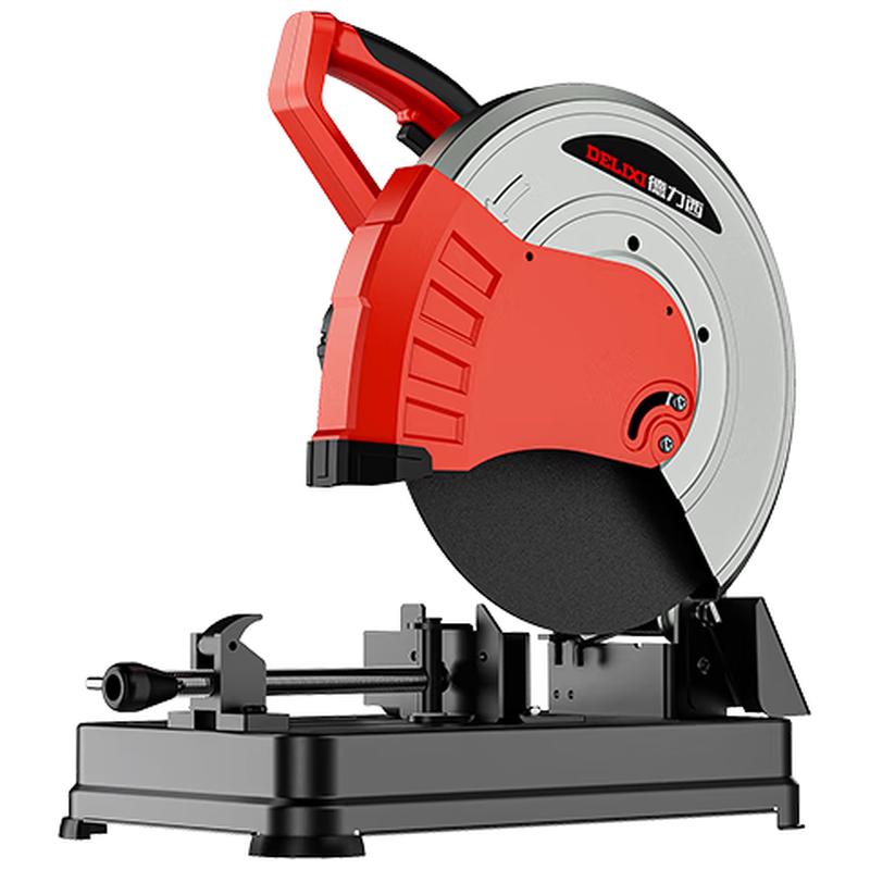 

DELIXI 355 Multi-Function Steel & Wood Cutter CN plug (adapter included)
