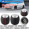 Factory Direct Sales Of Automated Black Gear Shift Knob For ALFA ROME0 159 2005-2011Brera 2006-2011 Spinne 2006-2011
