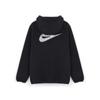 Nike Sportswear Sport Essentials+ Fleece-Lined Pullover Hoodie Men Tops Black DD5014-010
