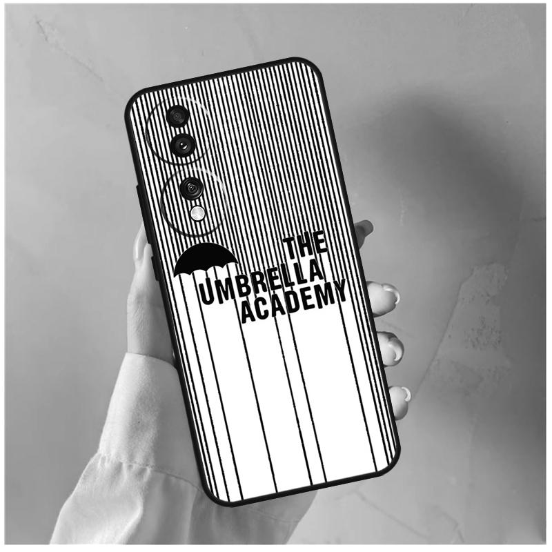 The Umbrella Academy For Honor Magic 8 Pro 6 7 Lite Case For Honor Win RT 50 70 90 200 400 X8c X8b X9a X9b X9c X9d