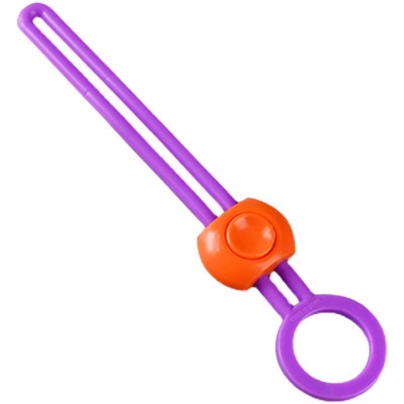 Colorful Multifunctional Kitchen Bag Sealing Clips and Twist Ties